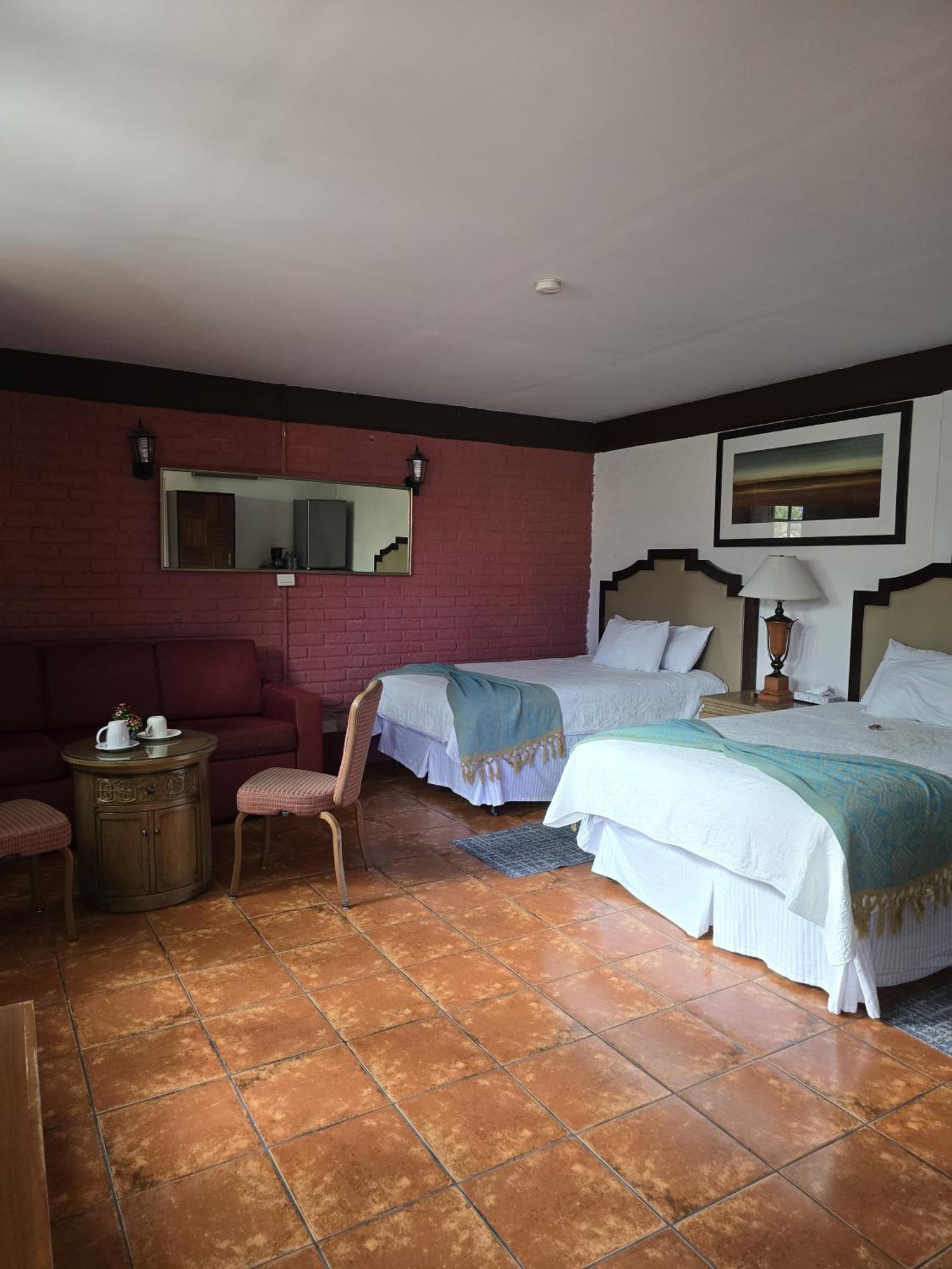 Hotel Boutique El Viejo Mundo Parral Exterior foto